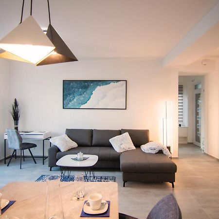 Apartman Xenna Rijeka Exteriör bild