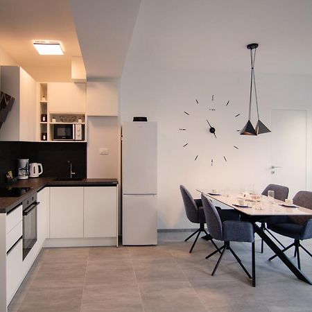 Apartman Xenna Rijeka Exteriör bild