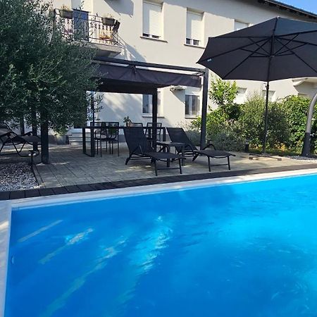 Apartman Xenna Rijeka Exteriör bild