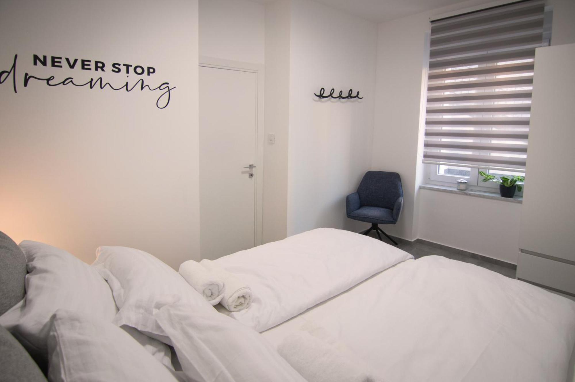 Apartman Xenna Rijeka Exteriör bild