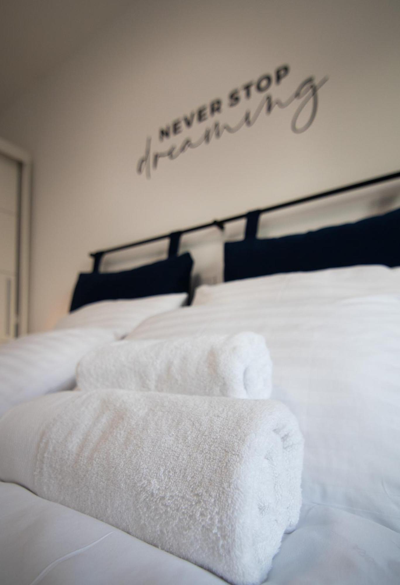 Apartman Xenna Rijeka Exteriör bild