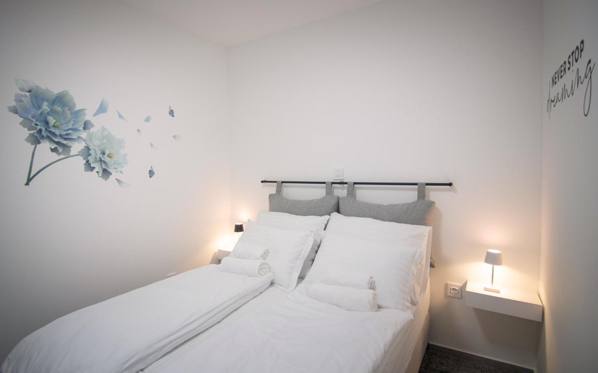 Apartman Xenna Rijeka Exteriör bild