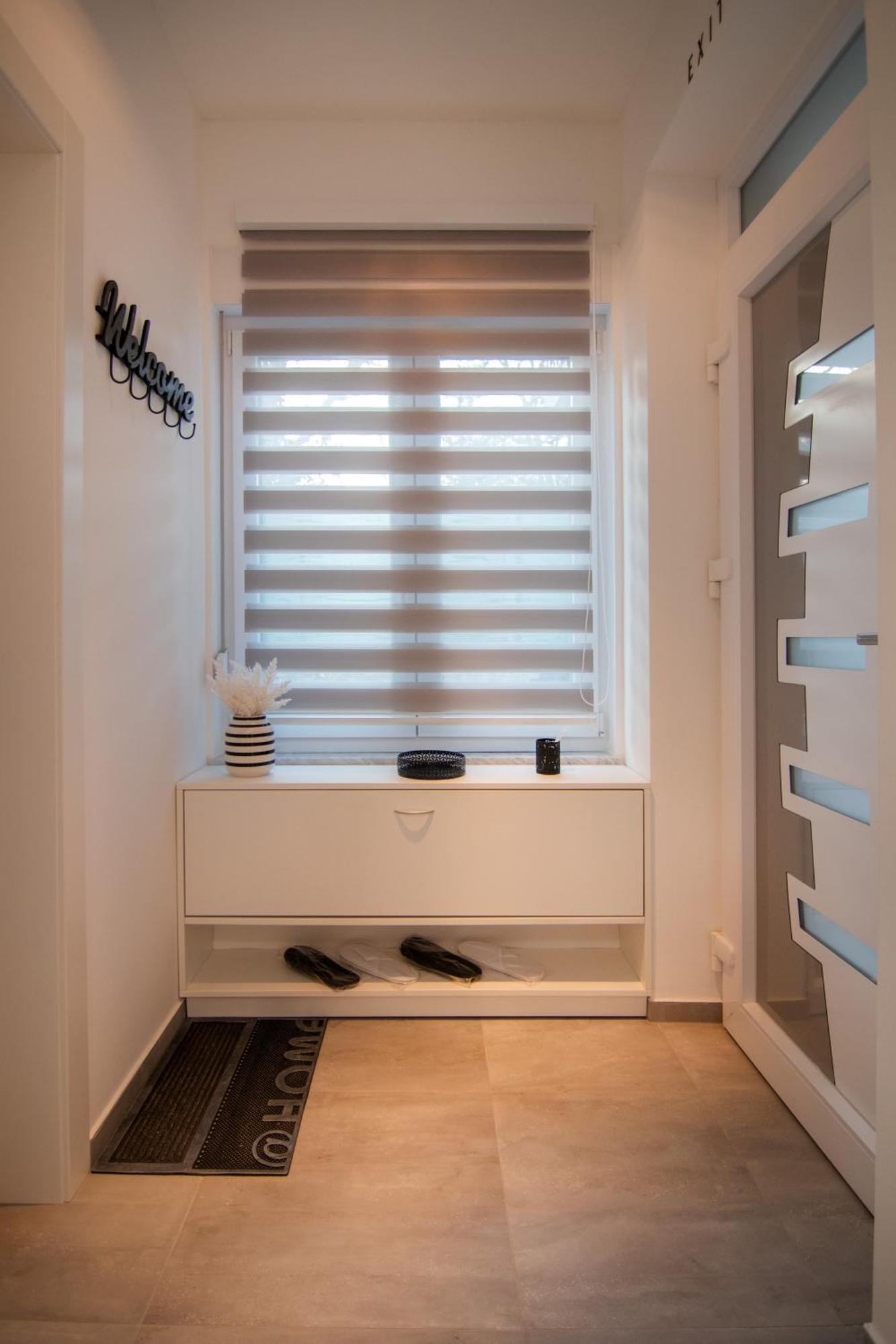 Apartman Xenna Rijeka Exteriör bild