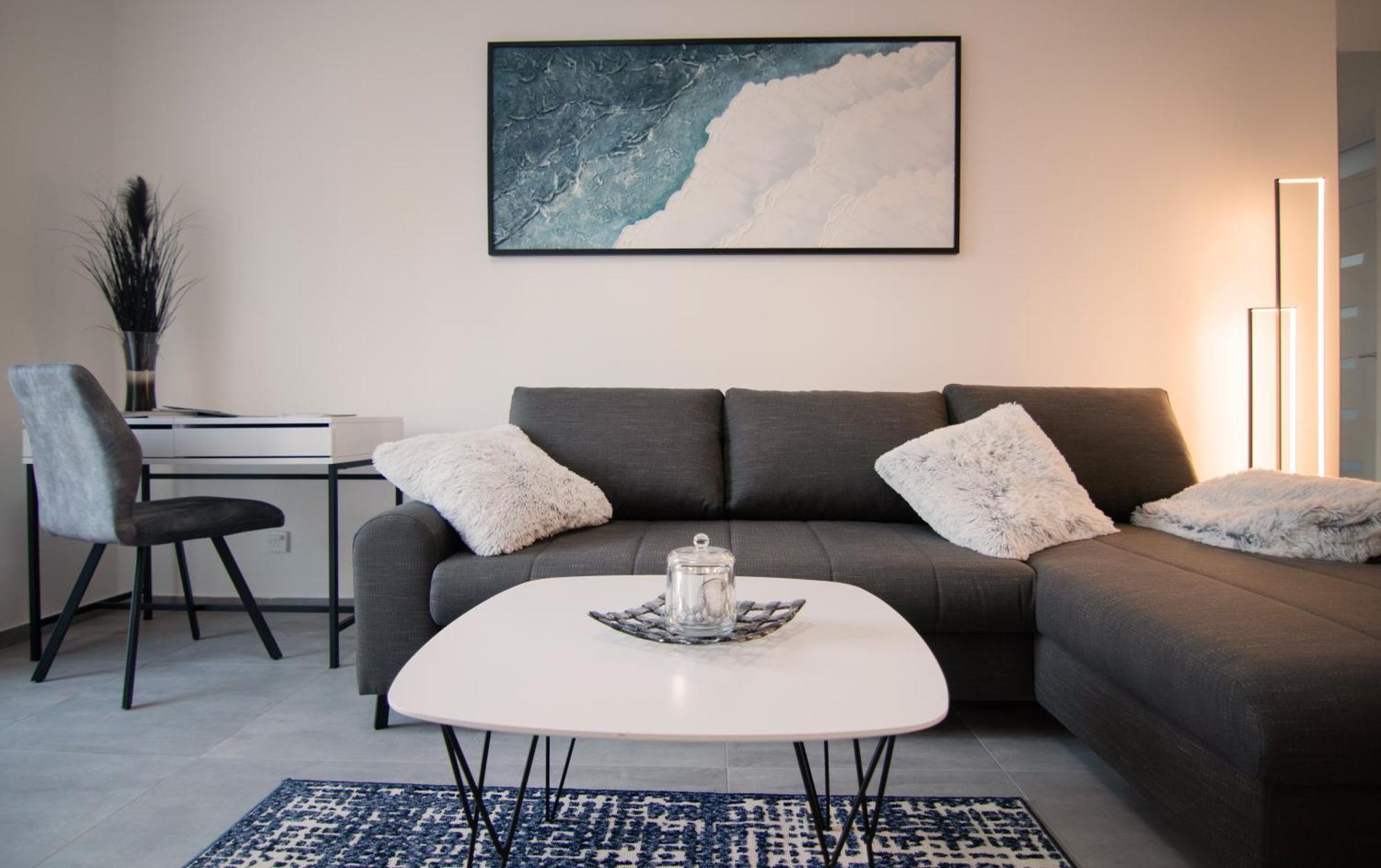 Apartman Xenna Rijeka Exteriör bild