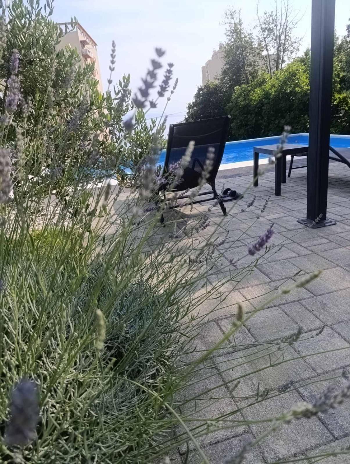 Apartman Xenna Rijeka Exteriör bild