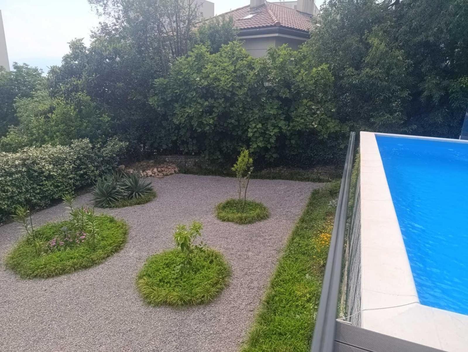 Apartman Xenna Rijeka Exteriör bild