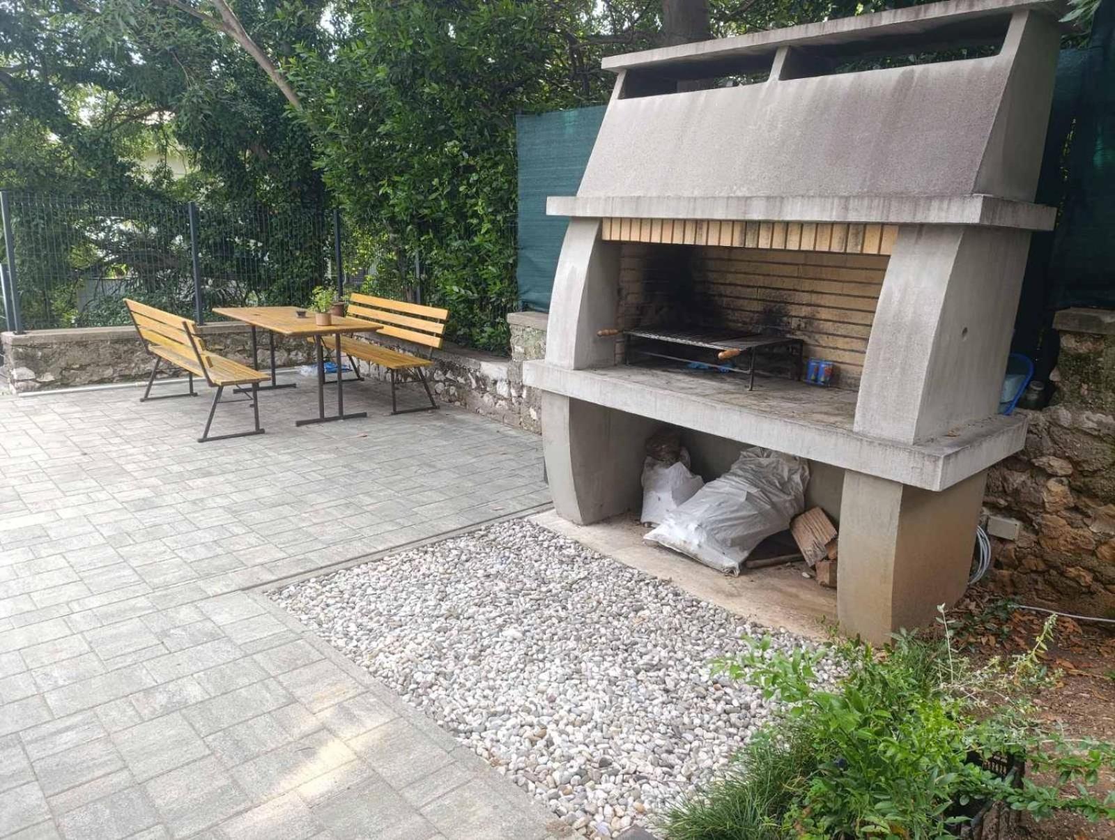 Apartman Xenna Rijeka Exteriör bild