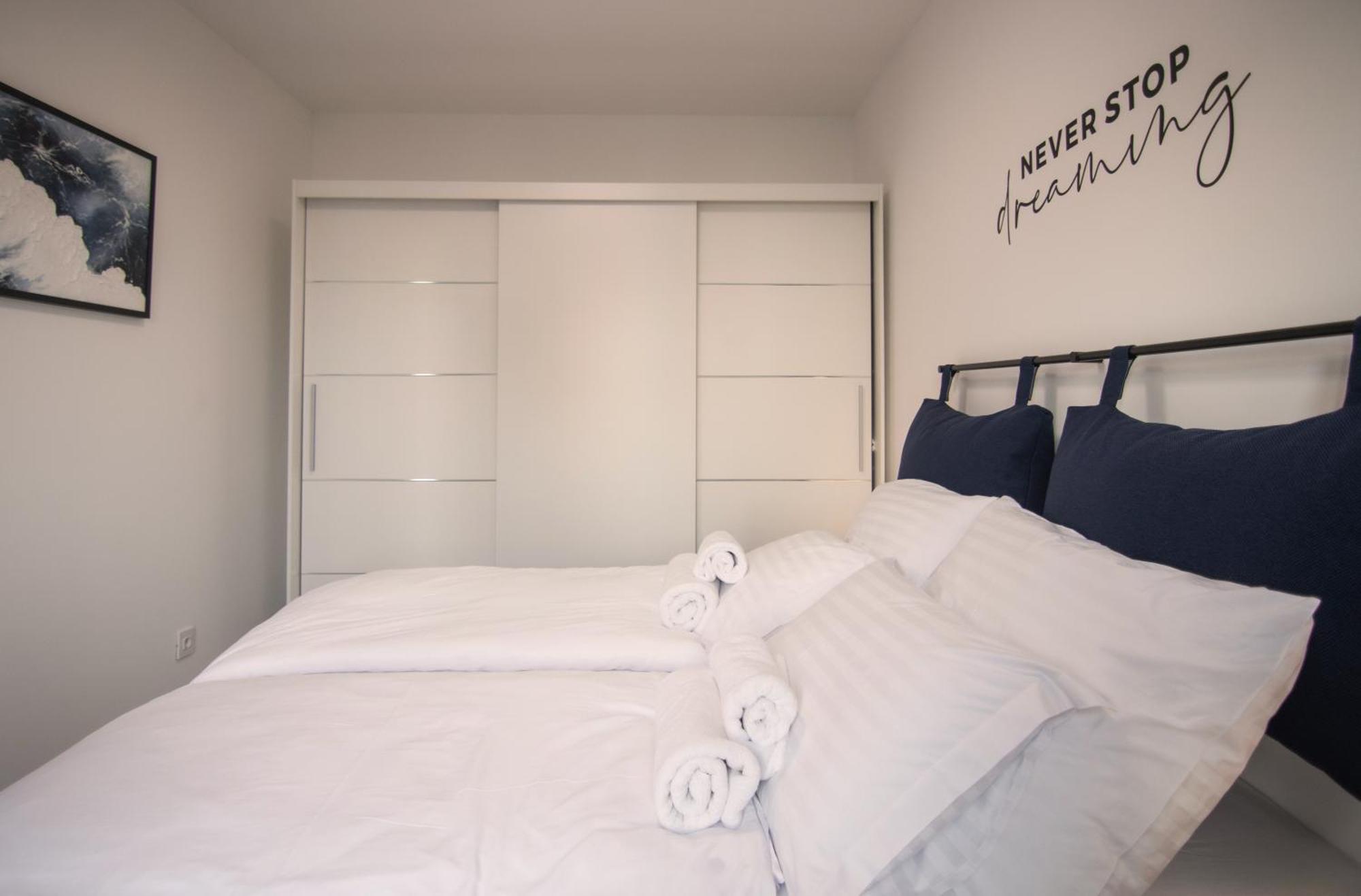 Apartman Xenna Rijeka Exteriör bild