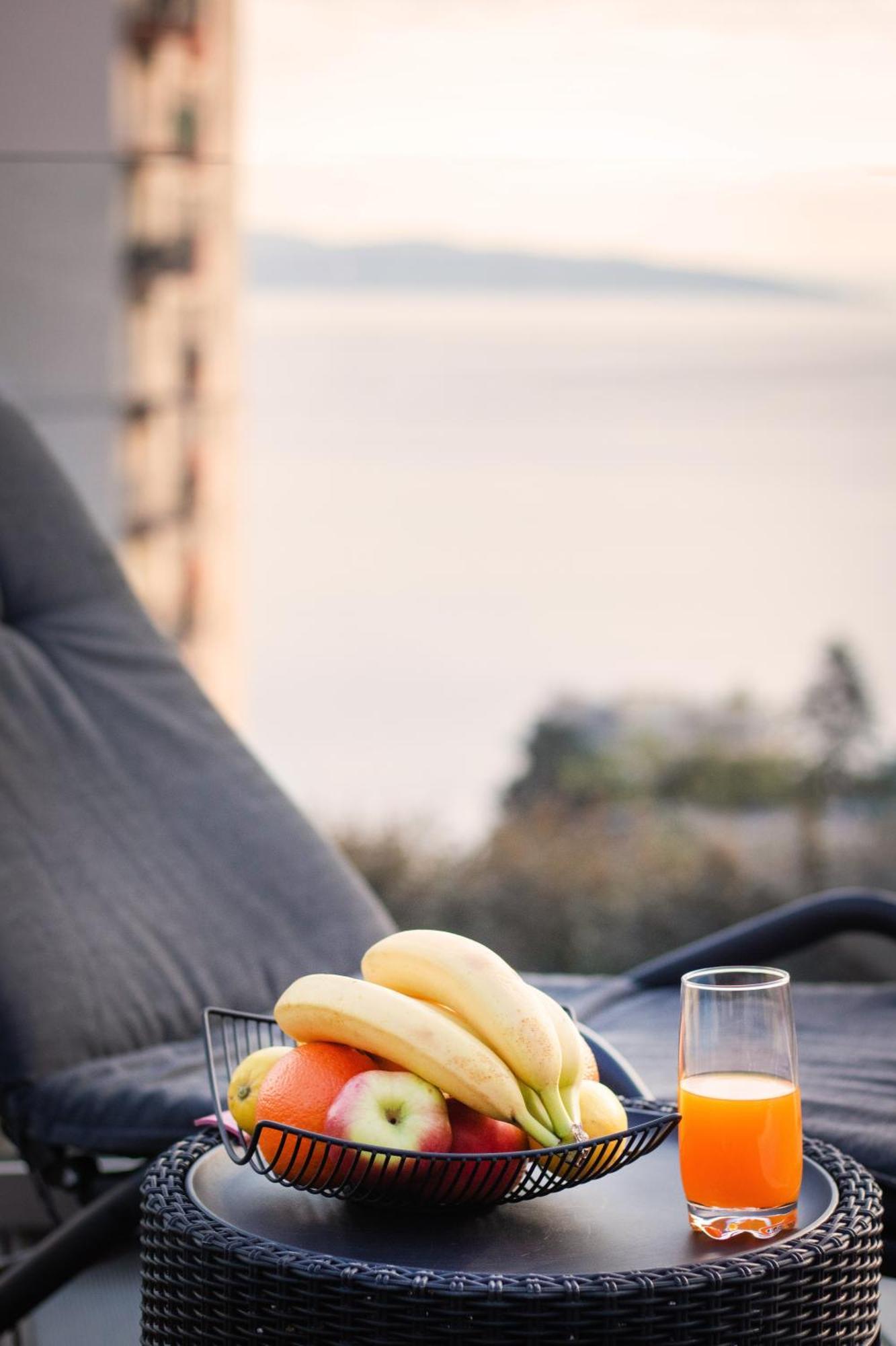 Apartman Xenna Rijeka Exteriör bild