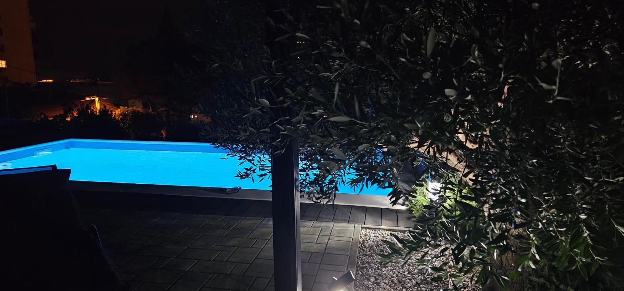 Apartman Xenna Rijeka Exteriör bild