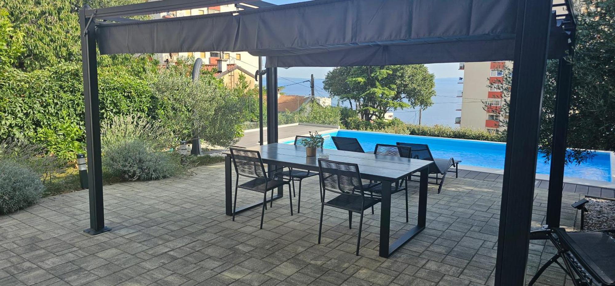 Apartman Xenna Rijeka Exteriör bild